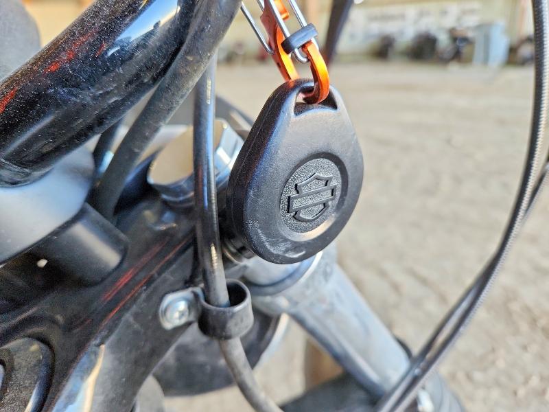 HARLEY-DAVIDSON XL 2016