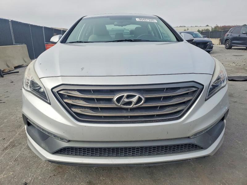 Фото 5 - HYUNDAI SONATA
