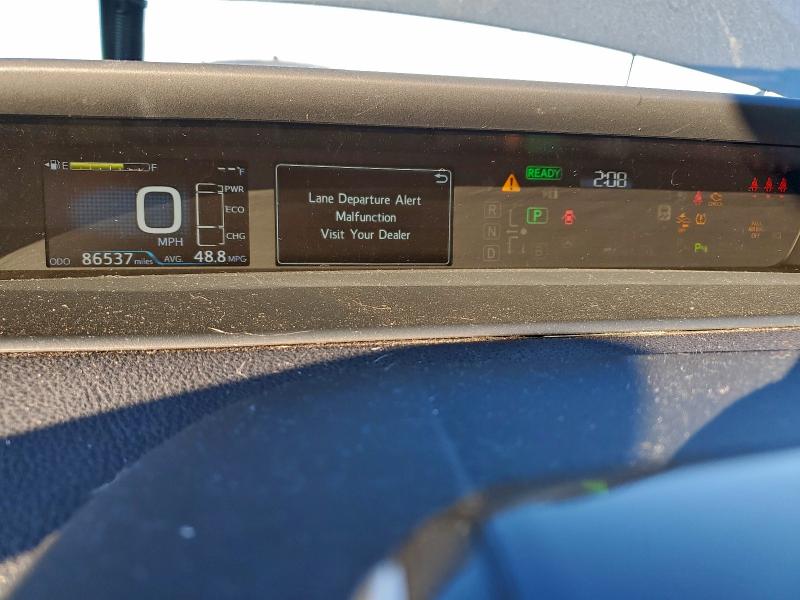 Фото 9 - TOYOTA PRIUS