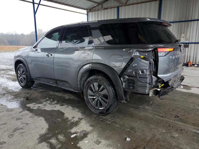 Фото 2 - NISSAN PATHFINDER