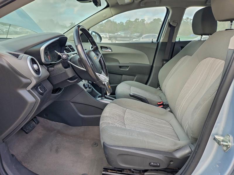 Фото 7 - CHEVROLET SONIC