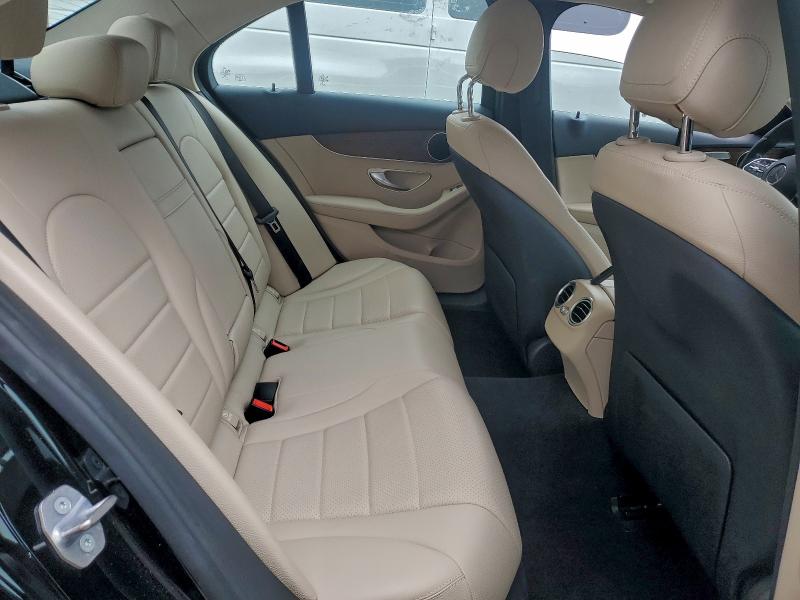 Фото 10 - MERCEDES-BENZ C-CLASS