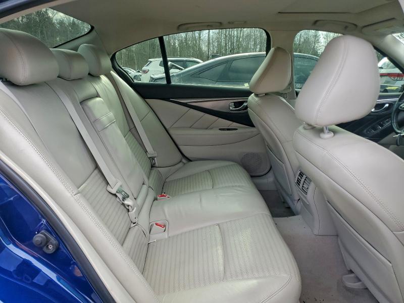 Фото 10 - INFINITI Q50