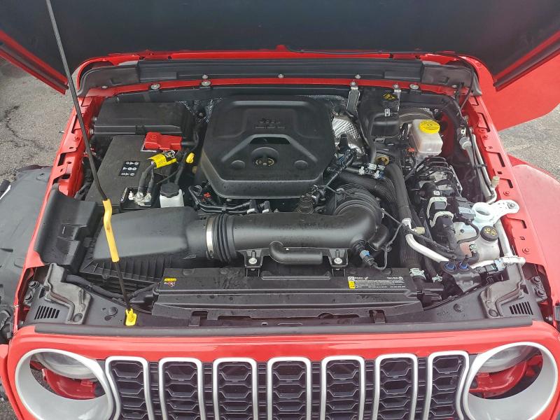 Фото 11 - JEEP WRANGLER