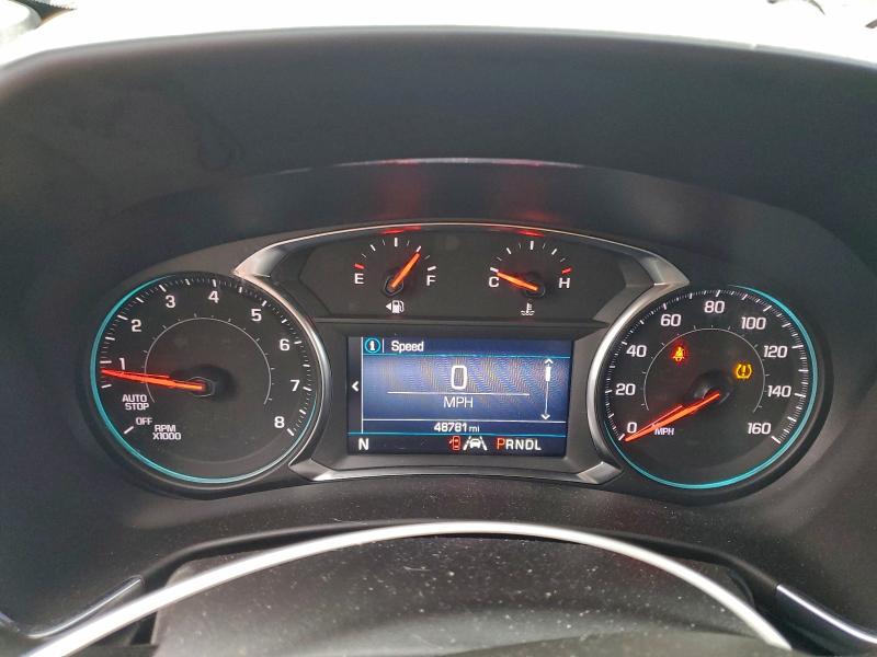 Фото 9 - CHEVROLET EQUINOX