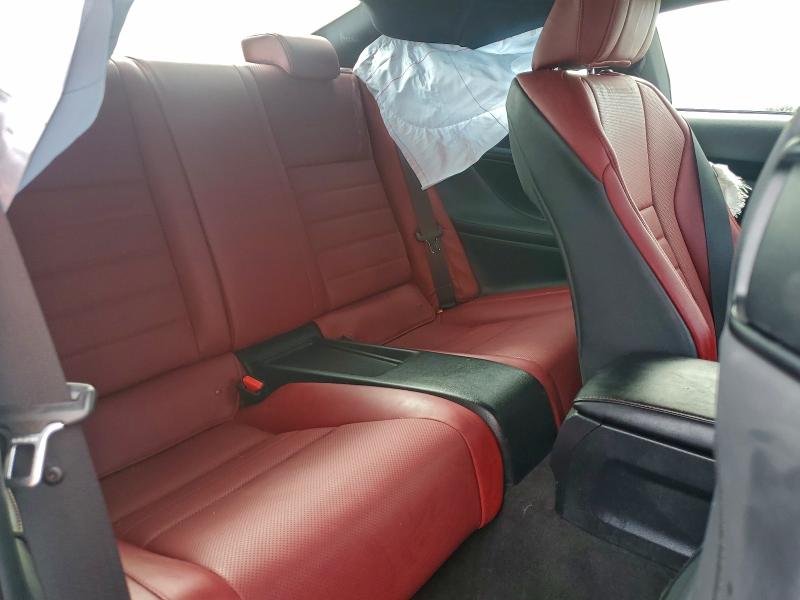 LEXUS RC350 2024 VIN JTHDZ5BC4R5027549