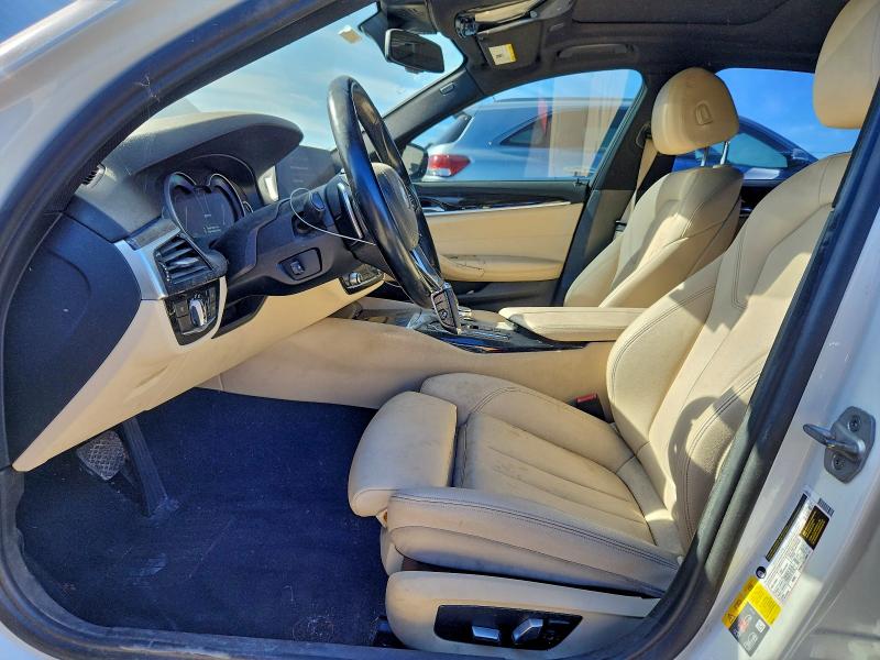 Фото 7 - BMW 5 SERIES