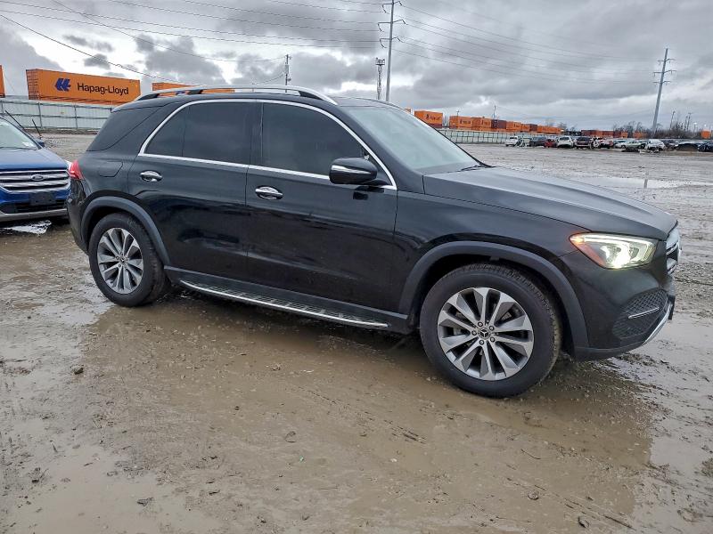 Фото 4 - MERCEDES-BENZ GLE-CLASS