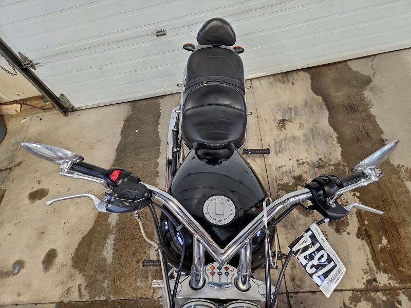 VICTORY MOTORCYCLE 2008