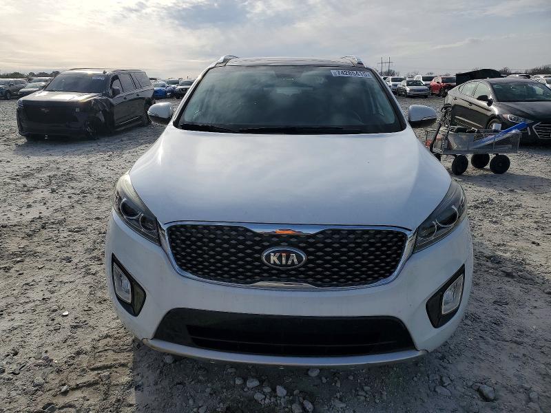 Фото 5 - KIA SORENTO