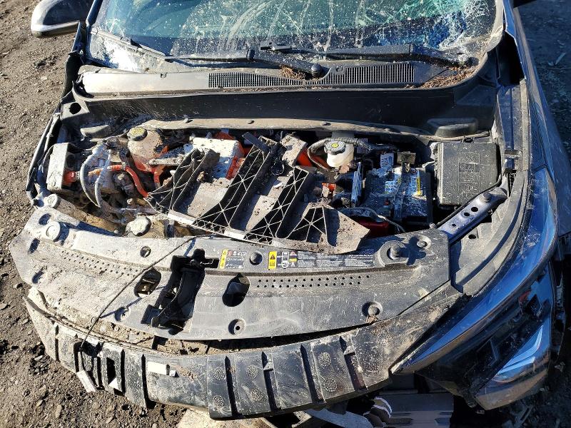 Фото 12 - CHEVROLET BOLT