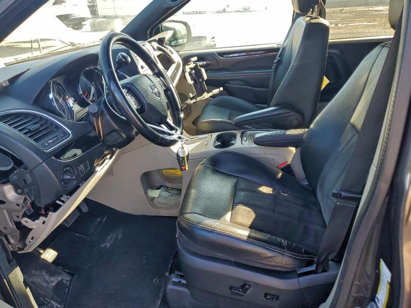 Фото 7 - DODGE CARAVAN