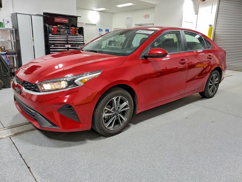 Фото 1 - KIA FORTE