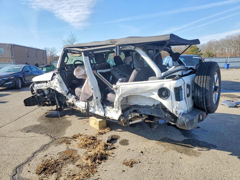 Фото 2 - JEEP WRANGLER