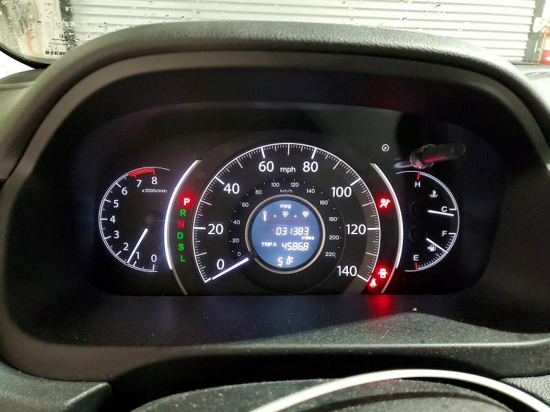 Фото 9 - HONDA CRV