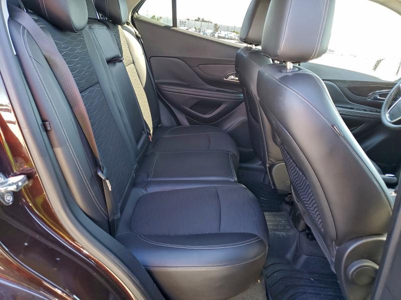 Фото 11 - BUICK ENCORE