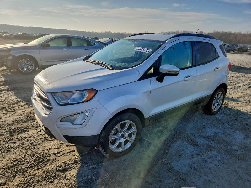 Фото 1 - FORD ECOSPORT