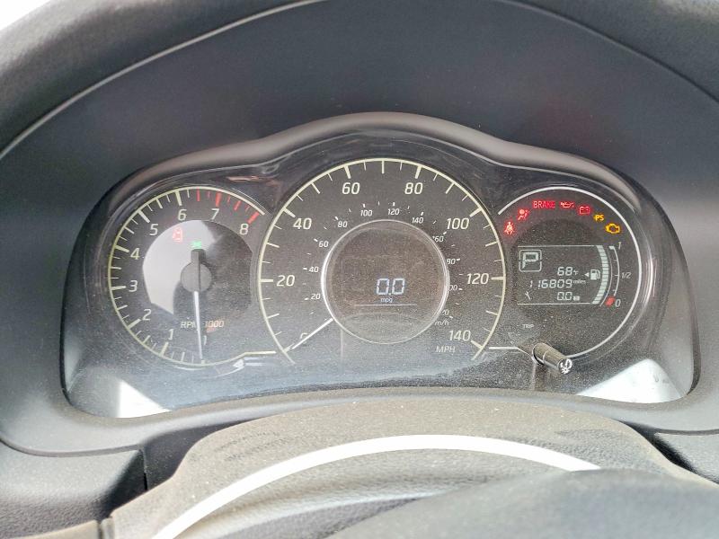 Фото 9 - NISSAN VERSA