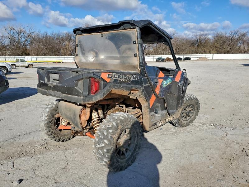 POLARIS GENERAL 2018