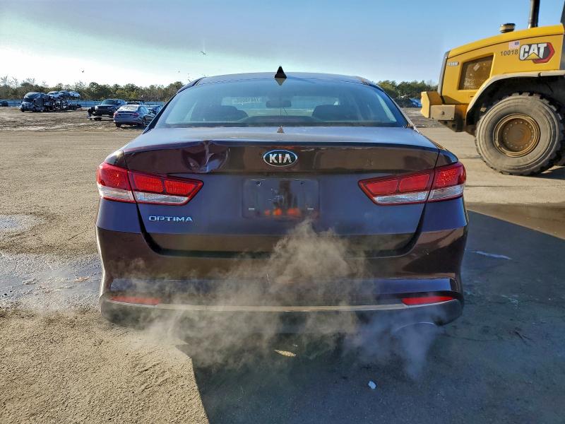 Фото 6 - KIA OPTIMA