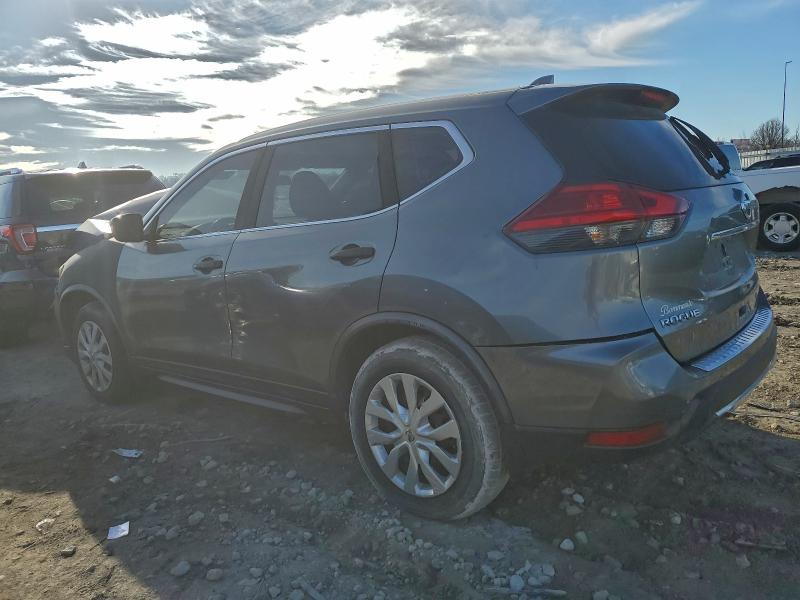 Фото 2 - NISSAN ROGUE