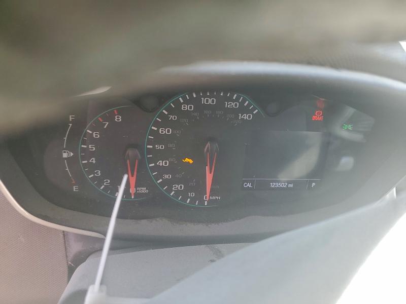 Фото 9 - CHEVROLET SONIC