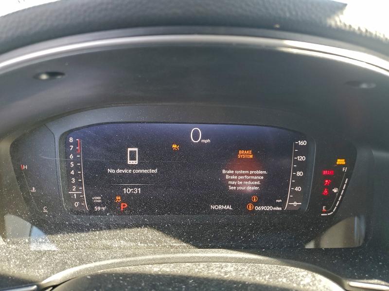 Фото 9 - HONDA CIVIC