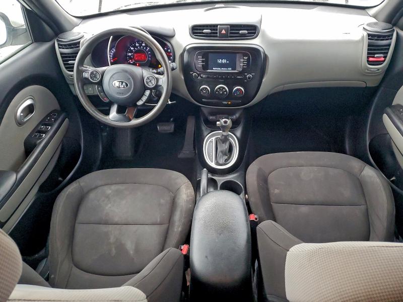 Фото 8 - KIA SOUL