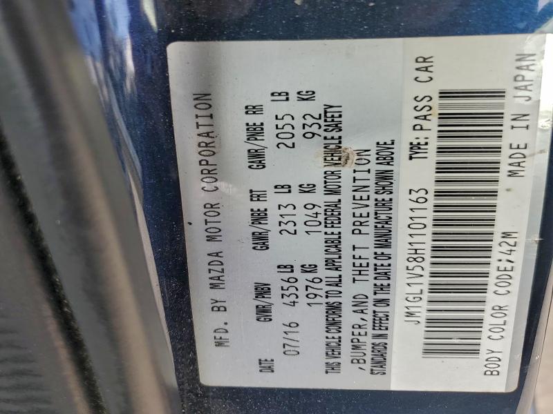 Фото 13 - MAZDA 6