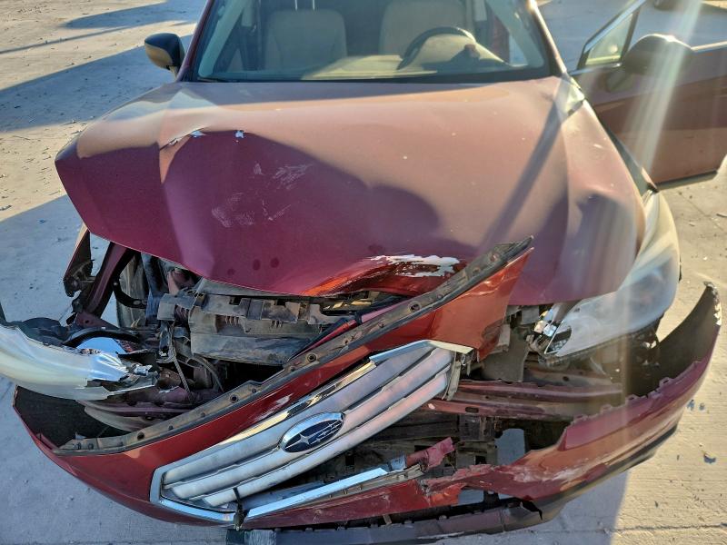 Фото 12 - SUBARU OUTBACK