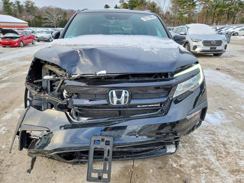 Фото 5 - HONDA PILOT