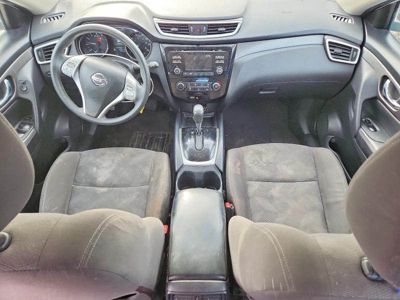 Фото 8 - NISSAN ROGUE