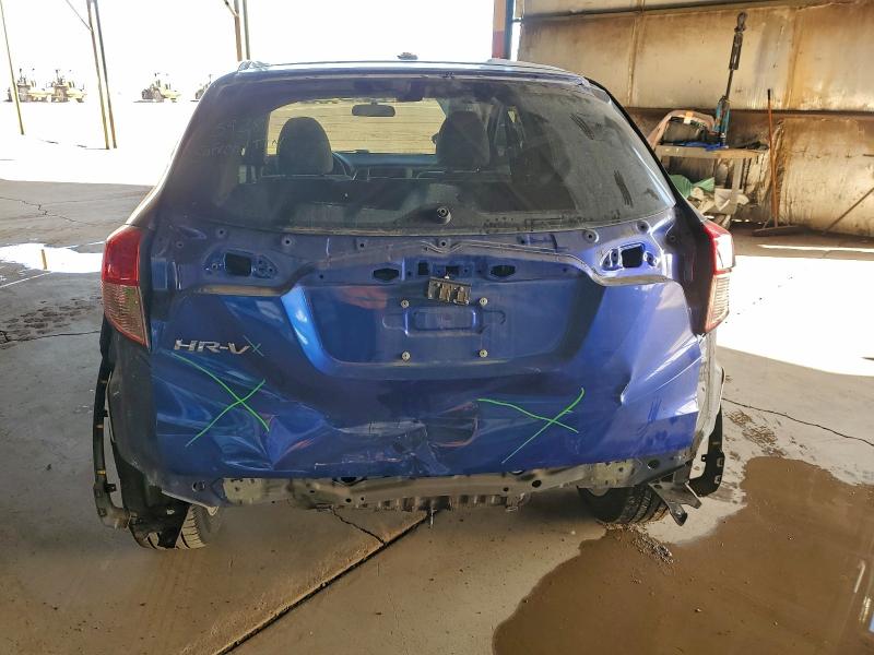 Фото 6 - HONDA HR-V