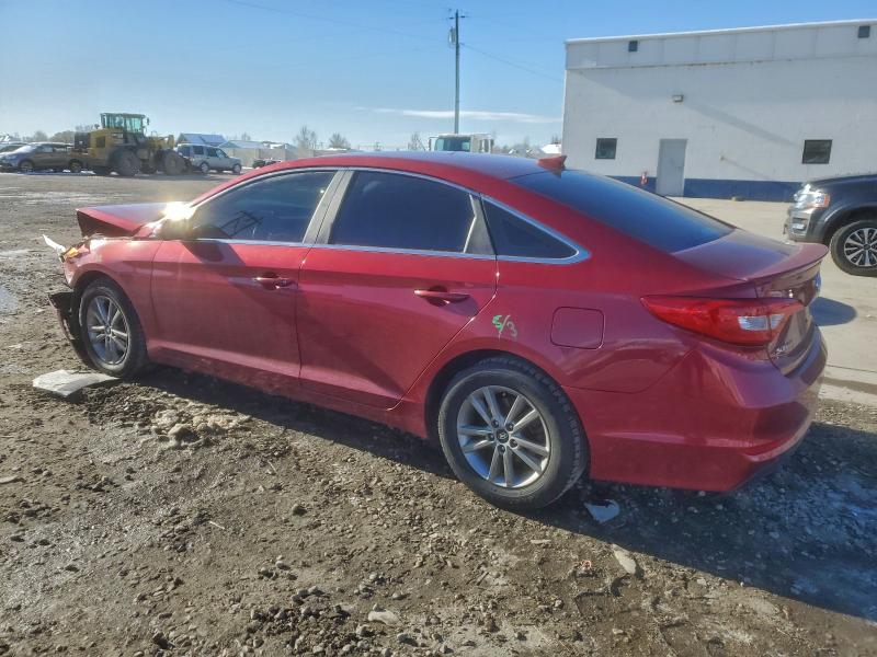 Фото 2 - HYUNDAI SONATA