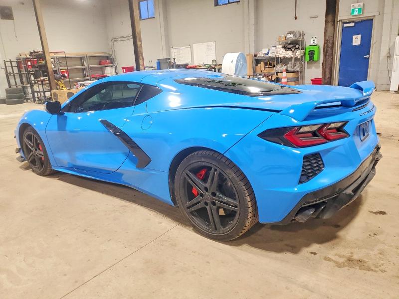 Фото 2 - CHEVROLET CORVETTE