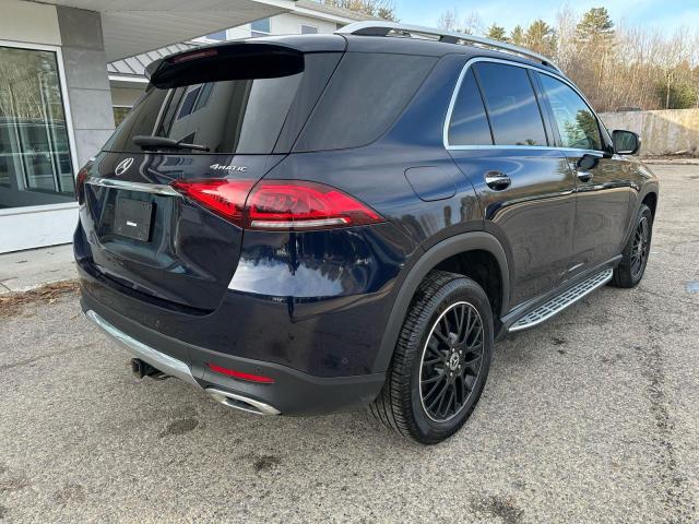 Фото 4 - MERCEDES-BENZ GLE-CLASS