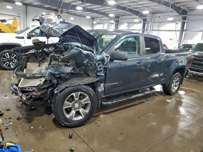 Фото 1 - CHEVROLET COLORADO