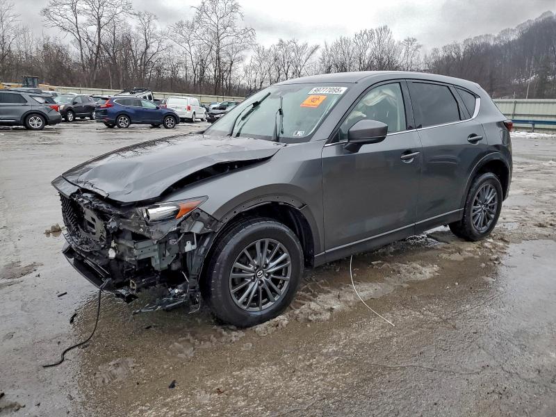 Фото 1 - MAZDA CX-5