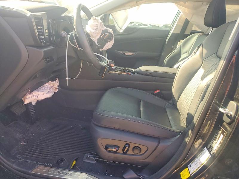 LEXUS NX 250 BAS 2024 VIN 2T2ADCAZ0RC011991