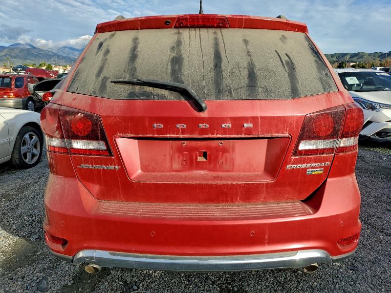 Фото 6 - DODGE JOURNEY