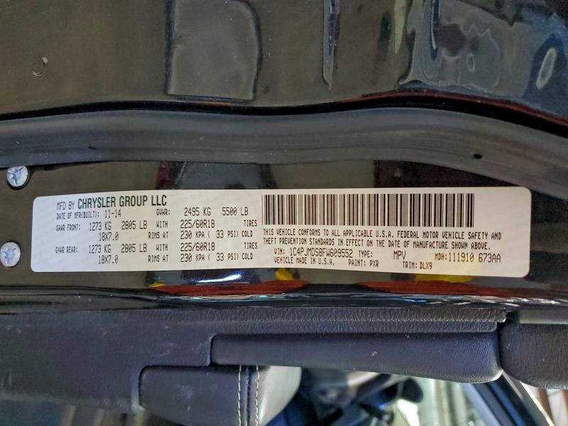 Фото 13 - JEEP GRAND CHER