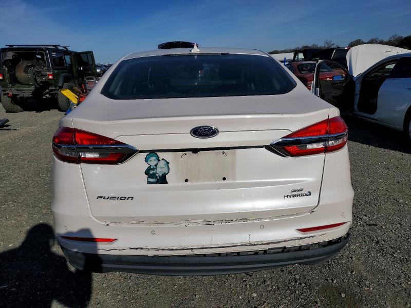 Фото 6 - FORD FUSION