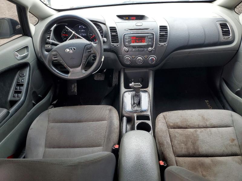 Фото 8 - KIA FORTE