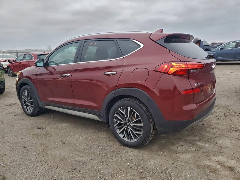 Фото 2 - HYUNDAI TUCSON