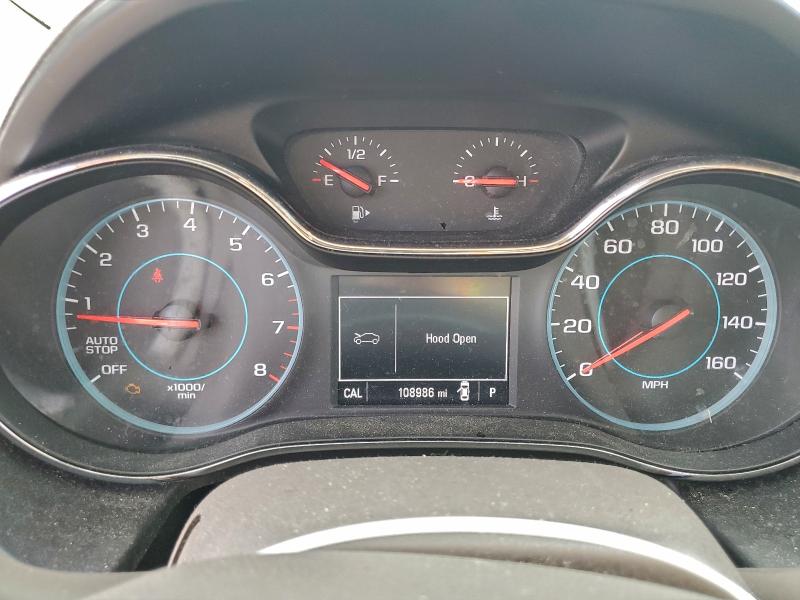 Фото 9 - CHEVROLET CRUZE