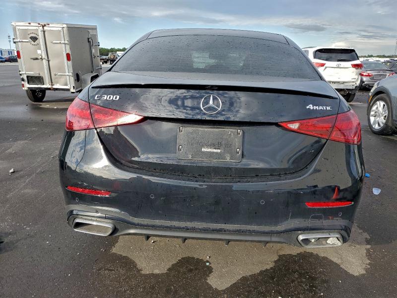 Фото 6 - MERCEDES-BENZ C-CLASS