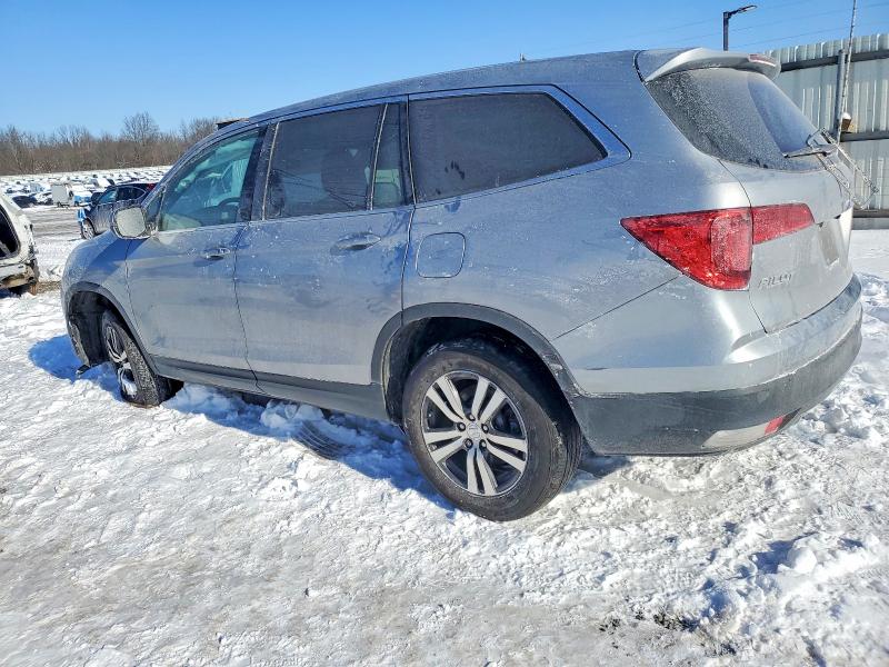 Фото 2 - HONDA PILOT