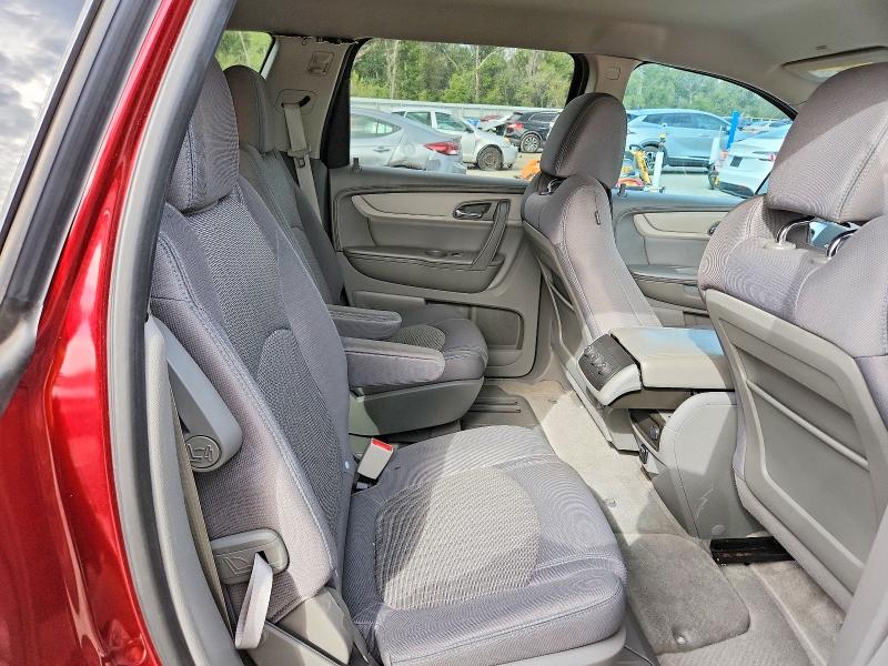 Фото 11 - CHEVROLET TRAVERSE