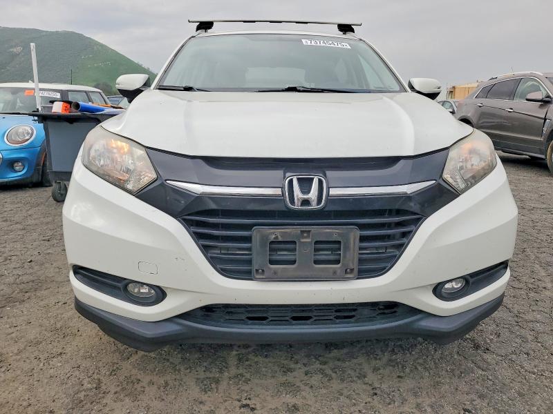 Фото 5 - HONDA HR-V