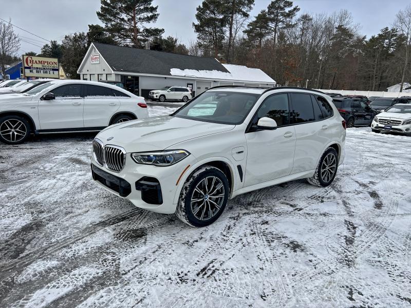 Фото 2 - BMW X5